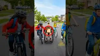 They Showed Him He Was Never Forgotten #shorts #kindness