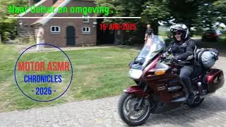 Naar Gelster en Omstreken ( MotoASMR)