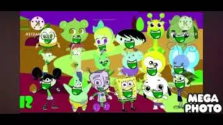 All preview 1280 las aventuras de gancita pone huevos por oro ya ves (parte 4)  in green lowers