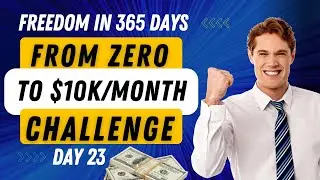 Copy My $744 Per Day AFFILIATE MARKETING SYSTEM For FREE (Day 23)