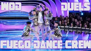 Fuego Dance Crew | Just a Lil Bit Performance | World Of Dance Season 3 | Duels