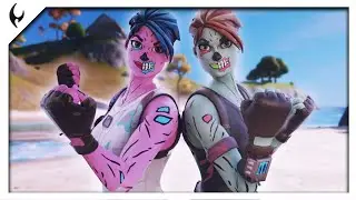 Can your FAVOURITE CLAN LEADERS do this!? | #Helix11K - Fortnite Clan Recruiting