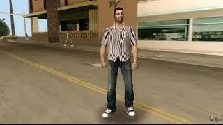 Как установить скин на GTA Vice City