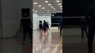 How to Hit a Back Row Attack Volleyball