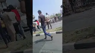 bus takraai mandatory truck se do Jawan aur ek bus travel ki maut