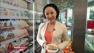 7-Eleven CEO speaks to Mariko Oi (August 2024)