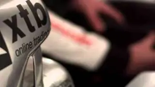 XTB - Investing is like racing. Jenson Button