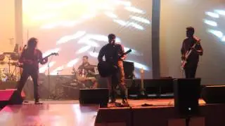 KL01- Maayavey (live @S.E.A Band Hunt)