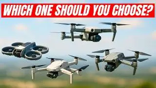 Best DJI Drones 2025 &ndash; The New Lineup Is INSANE!