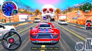 Mobil Balap Sport Racing Lintas Kota Menantang - Game Mobil Simulator Android Gameplay