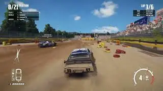 Wreckfest - Bonebreaker Valley 10/11/2025