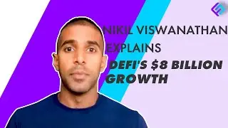 Alchemy CEO explains the DeFi's $8 billion growth | Forkast.News
