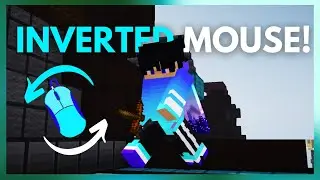 Bedwars but my Mouse is Inverted!