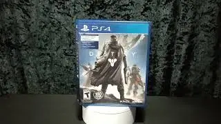 Destiny (2014) (PLAYSTATION 4)