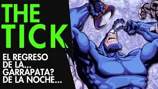 HUMOR FREAK: THE TICK!!!! #comics #indiecomics #thetick