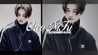 OREO Ni-Ki 4K clips for editing - Scenepack