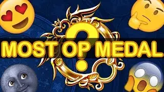 Most OP Medal In KHUx ✦ Best Setup in KHUx ✦ NOT CLICKBAIT