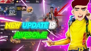 New update details free fire ob28 update all new