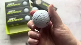 Review of Taylormade Soft Response golf balls