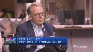 PGA European Tour CEO: Ryder Cup is when golf becomes tribal | CNBC Sports