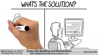 Roof Repair Myrtle Beach | Greg Lilly Roofing and Restoration
