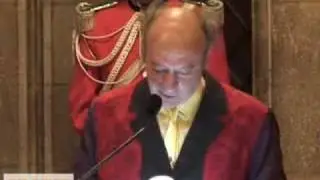 Jaume Sisa, pregoner de la Mercè