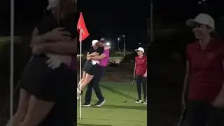 The End of The Round #redflaggolfer #golftournament #golfvlog #arizonaseries