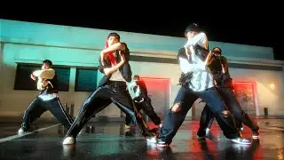 82MAJOR FIRST CLASS Mirrored Dance Practice