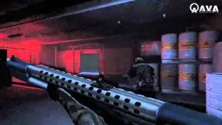[A.V.A] Dual Sight ver.Night - New Infection mode