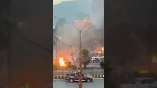 Islamabad right now | Pti jalsa | Situation in Islamabad
