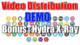 Hydravid 2.0 Review Bonus - Syndicate Posts Videos To Hundreds of Sites