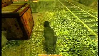 escalate vs. Quaint-Gaming de_train 08.05.2009