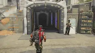 Прямой показ PS4 от Redzo-clan   Собрать бы билд под РЕЙД!