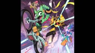 Freedom Planet Official Soundtrack 66 Beta Minor Boss Battle