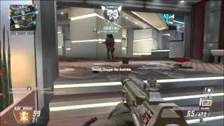 56-1 Kill Confirmed on Plaza w/ Diamond Camo PDW
