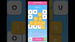 WordBrain 2 Summer Event July 27 2021 | Wordbrain 2 Summer Event Day 25 Answers