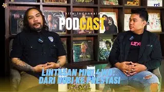 Podcast Kita Indonesia II Lintasan Mini 4WD: Dari Hobi ke Prestasi