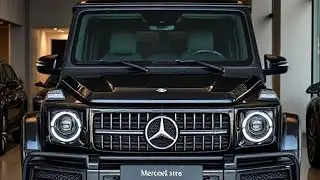  The 2026 Mercedes G-Class is a BEAST! Next-Level Luxury & Power You