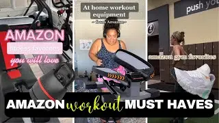 Best Amazon Workout Must Have Favorite Finds