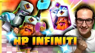 Gameplay con la Nuova EVOLUZIONE: Boscaiolo!! (Fantasma immortale)