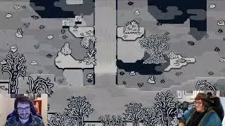 Let's Play Chicory: A Colorful Tale (Part 9): The Puzzle Episode