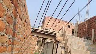 Ghar ka sedhi ban gya 