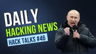 Hack Talks #46 | hackers supporting russia, raidforums seized, NVIDIA cyberattack, CISA Warning