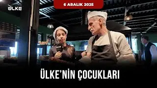&Uuml;lke'nin &Ccedil;ocukları - Yağmur Cemre Şen | 6 Aralık 2025