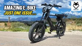 Meebike Gallop E-Bike Review: Almost Amazing