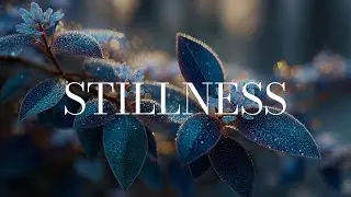 Frosted Blue Leaves ❄️ Soothing Piano Instrumental for Inner Calm and Stillness
