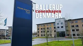 Four Points Flex by Sheraton Ballerup Copenhagen, Дания