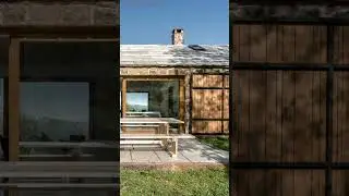 CASA DE PEDRA R&Uacute;STICA MODERNA | Interior Aconchegante!