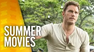 2015 Summer Movie Preview HD