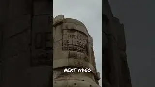 Terusan Suez - Ferdinand de Lesseps #short #shortsvideo #suezcanal #egypt #mesir
